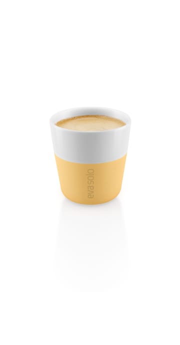 Eva Solo espressomugg 2-pack - Golden sand - Eva Solo