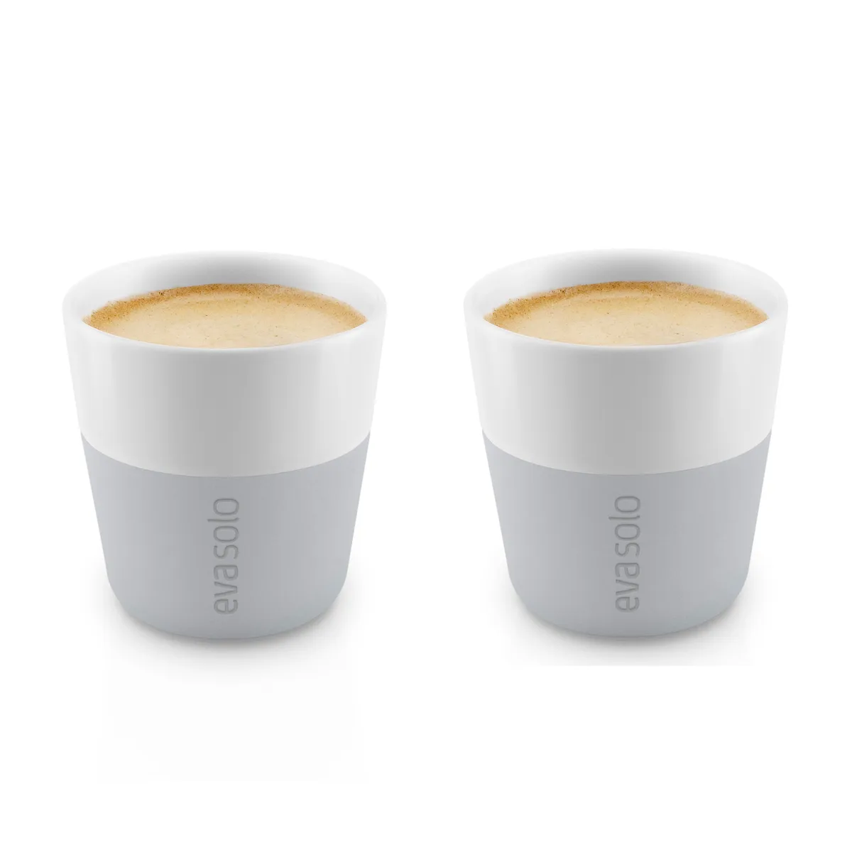 Eva Solo Eva Solo espressomugg 2-pack Marble grey