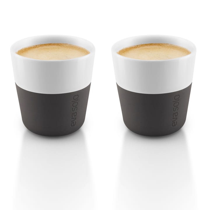 Eva Solo espressomugg 2-pack - svart 2-pack - Eva Solo