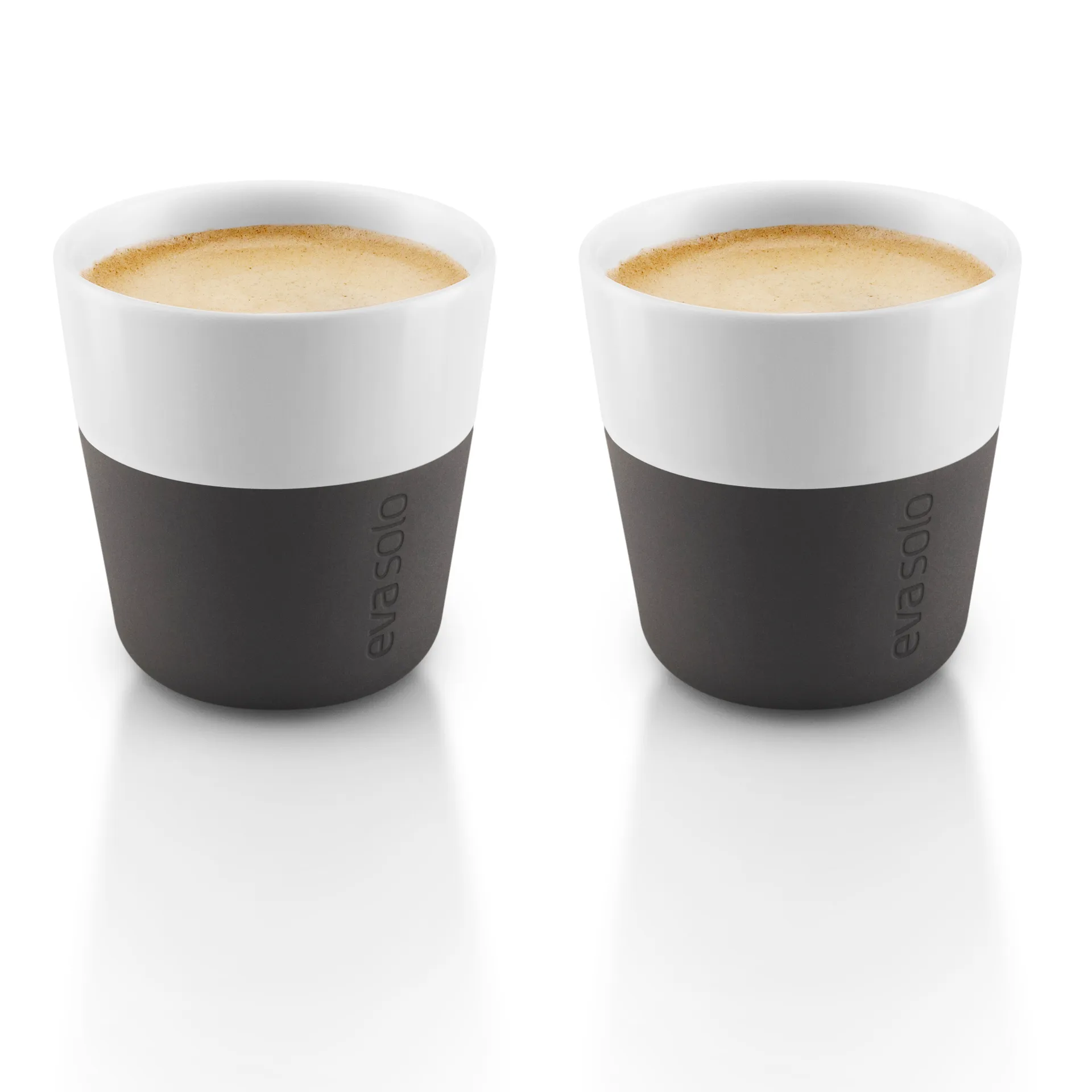 Eva Solo espressomugg 2-pack, Svart Eva Solo