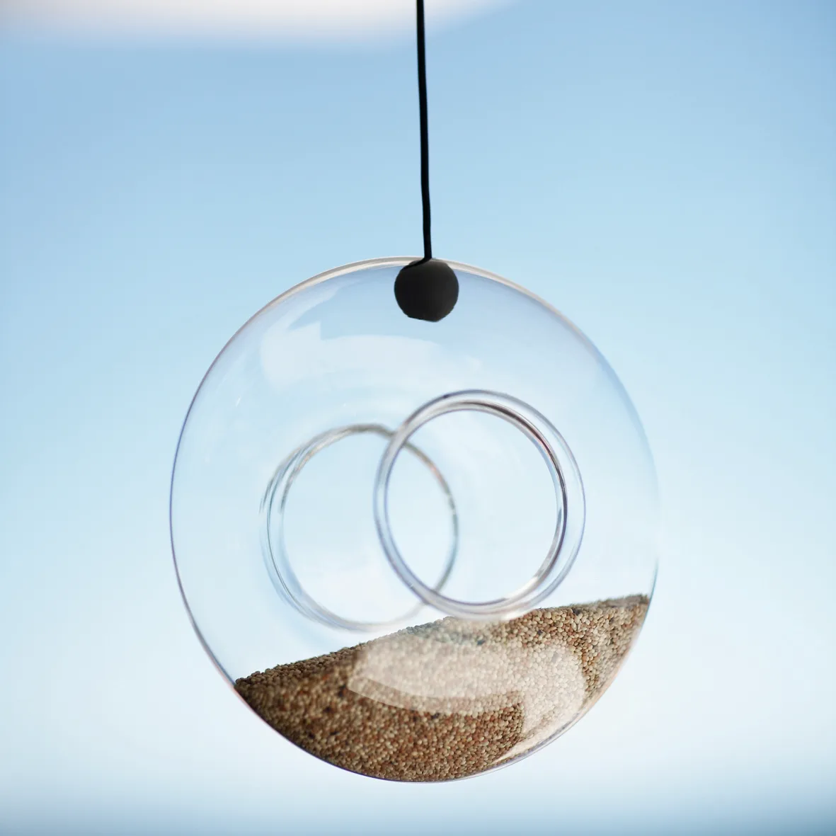 Eva Solo fågelmatare, Klar Eva Solo