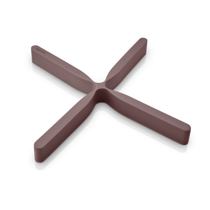 Eva Solo Flex grytunderlägg 21 cm - Vintage brown - Eva Solo