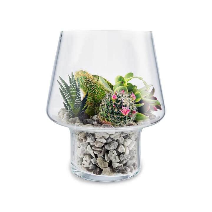 Eva Solo glasvas för suckulenter, Ø15 cm Eva Solo