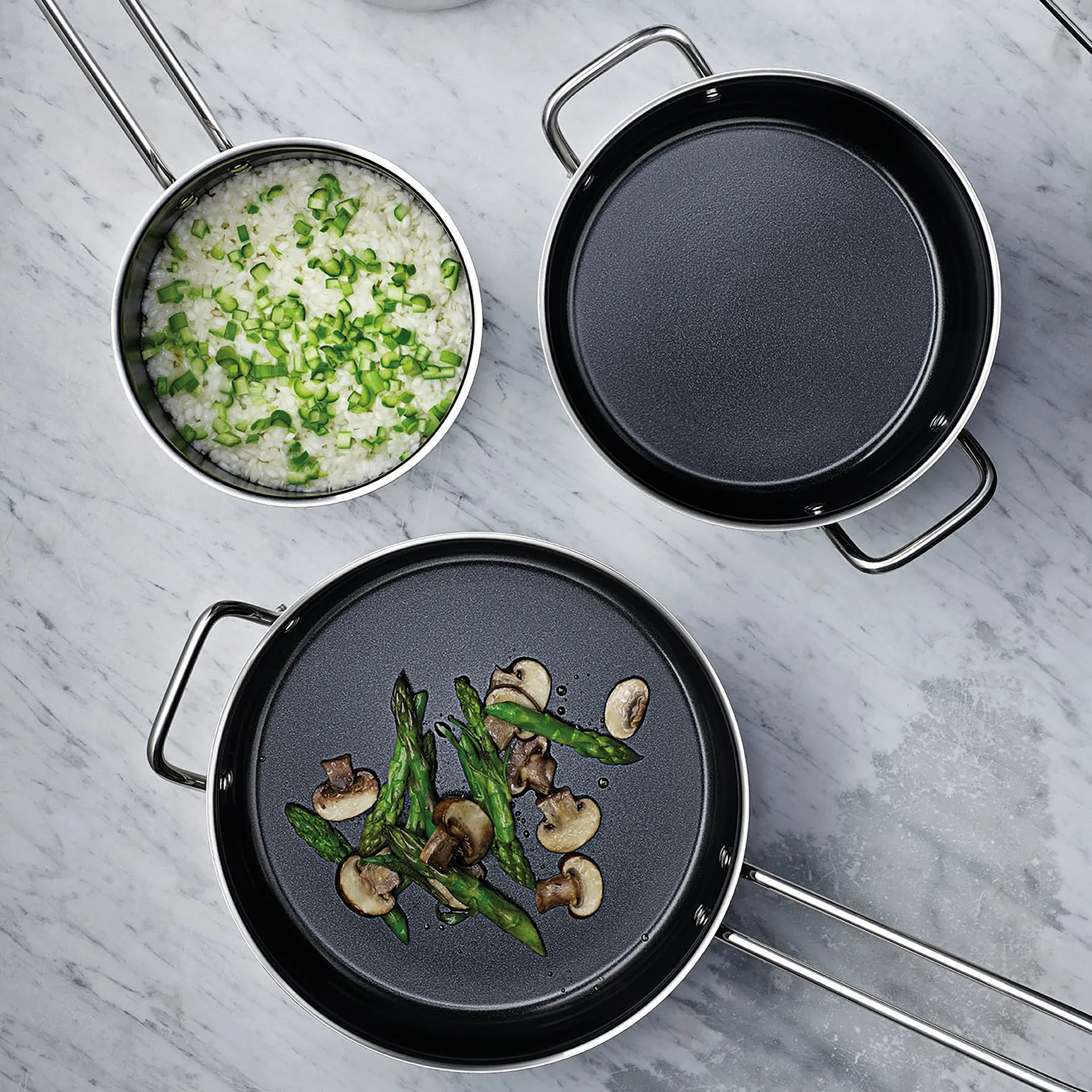 Eva Solo gryta med keramisk beläggning, 2,2 l Eva Solo