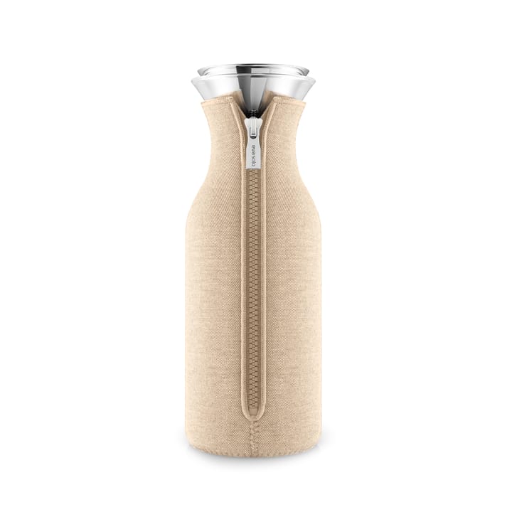 Eva Solo kylskåpskaraff vävt fodral - Soft beige - Eva Solo