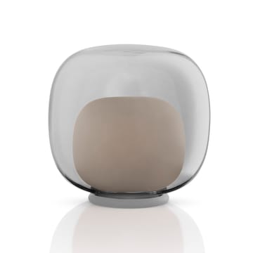 Eva Solo ljuslykta LED Ø12 cm - Rökfärgat glas - Eva Solo