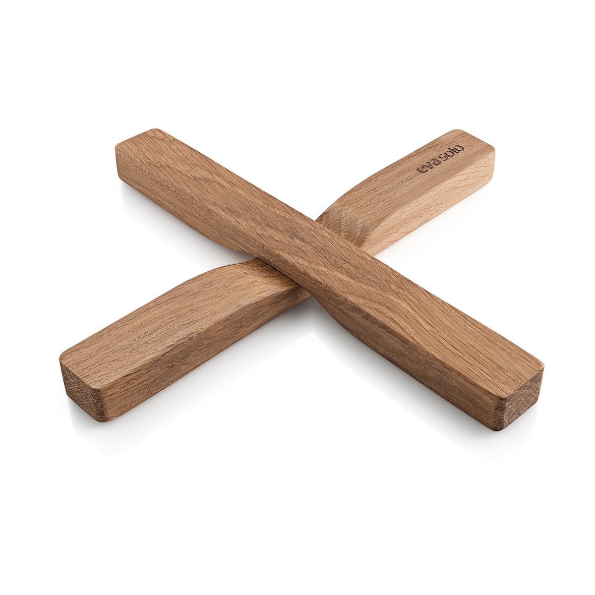 Eva Solo magnetiskt grytunderlägg Bamboo | Skandinavisk Design | Grytunderlägg | Brun