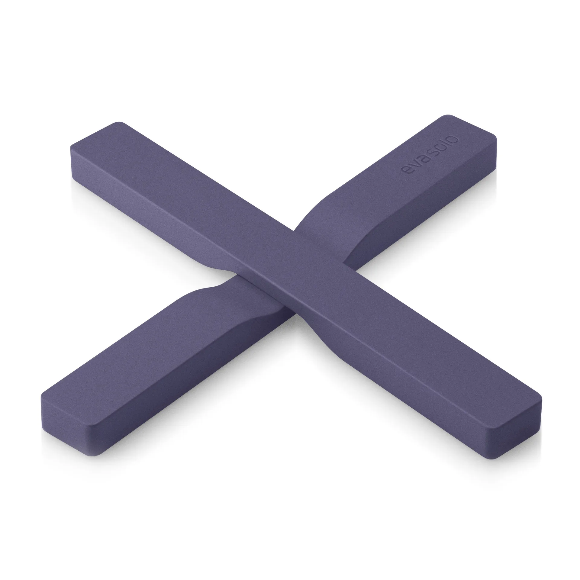 Eva Solo magnetiskt grytunderlägg, Violet blue Eva Solo