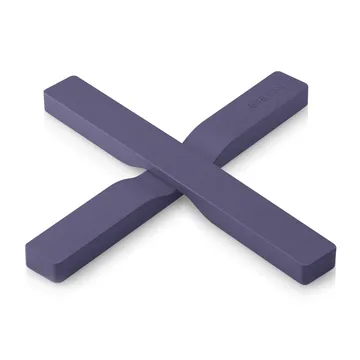 Eva Solo magnetiskt grytunderlägg - Violet blue - Eva Solo