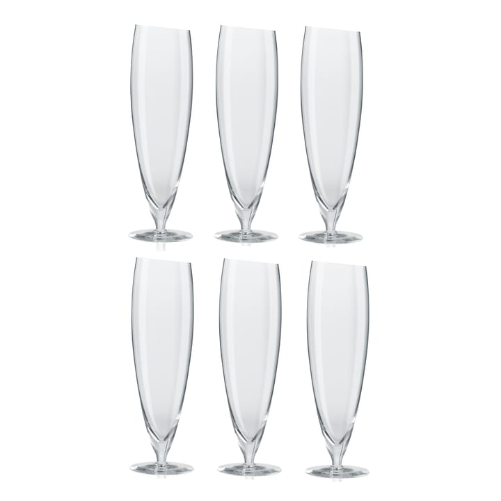 Eva Solo ölglas 6-pack - stort, 50 cl - Eva Solo