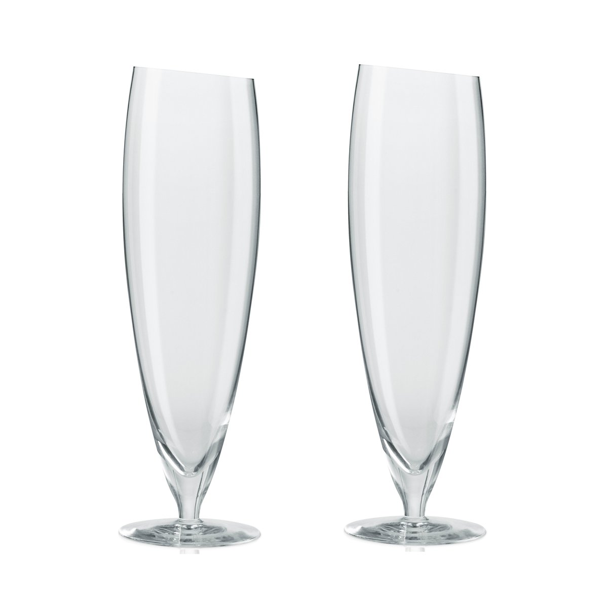 Eva Solo ölglas stort 2-pack 2-pack | Skandinavisk Design | Ölglas | Grå