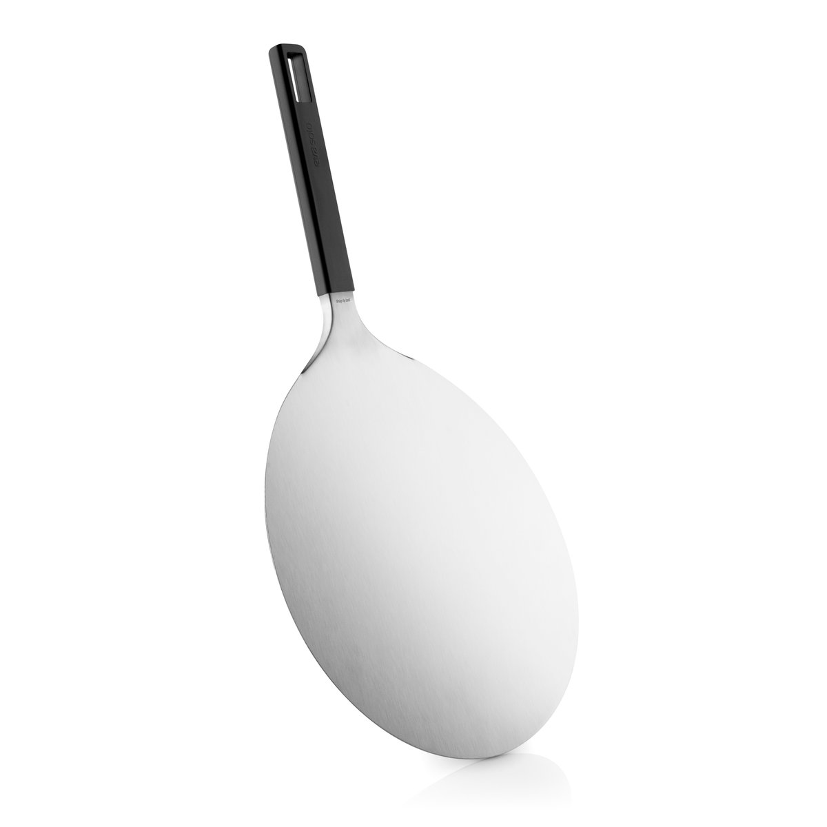 Eva Solo pizzaspade Ø 32 cm | Skandinavisk Design | Pizzaspadar | Silverfärgad