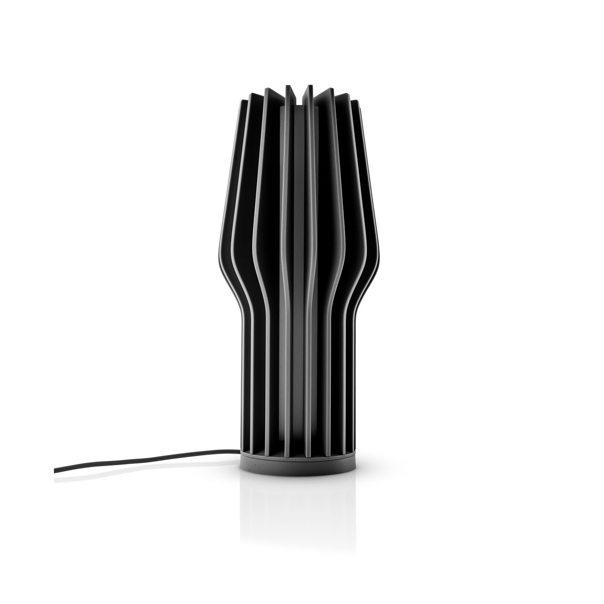 Eva Solo Radiant LED laddningsbar lampa Black | Skandinavisk Design | Bordslampor | Svart