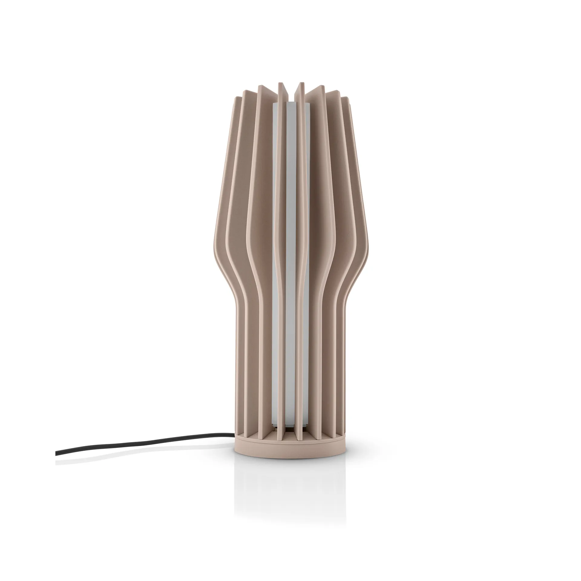 Eva Solo Radiant LED laddningsbar lampa, Pearl beige Eva Solo