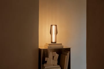 Eva Solo Radiant LED laddningsbar lampa - Smoked oak - Eva Solo