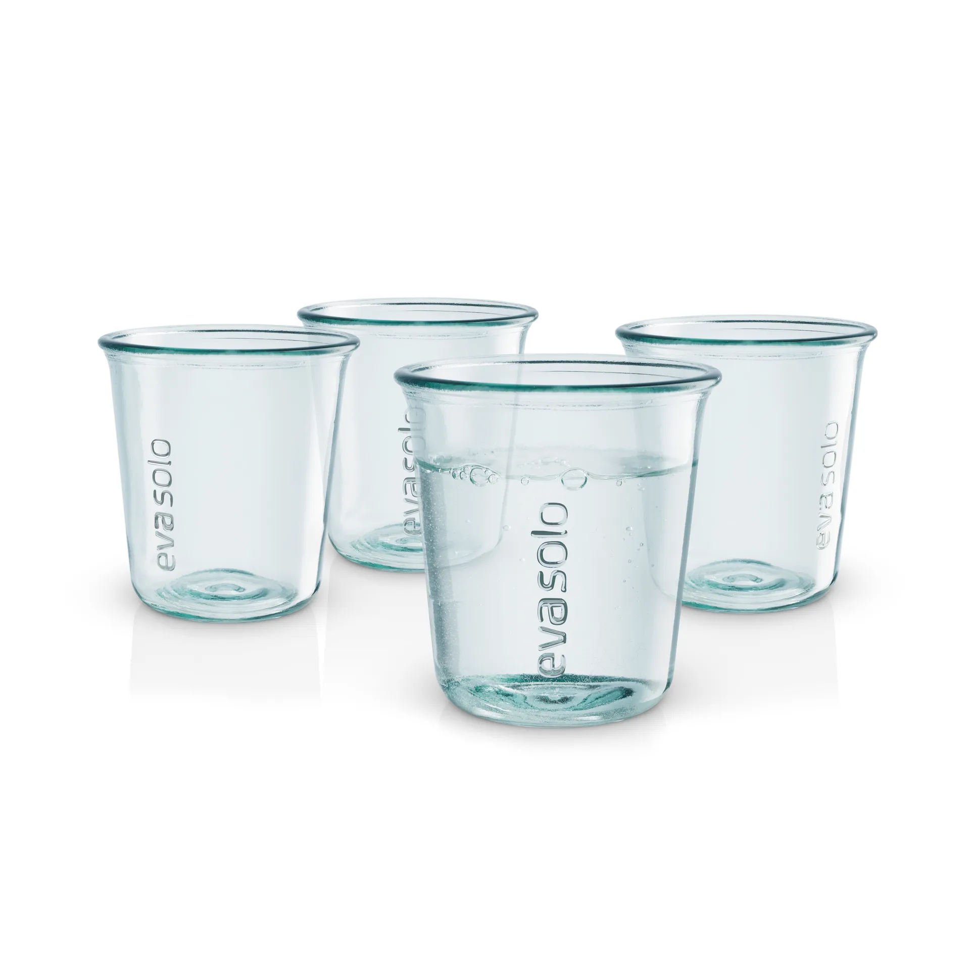 Eva Solo Recycled dricksglas 4-pack, 25 cl Eva Solo