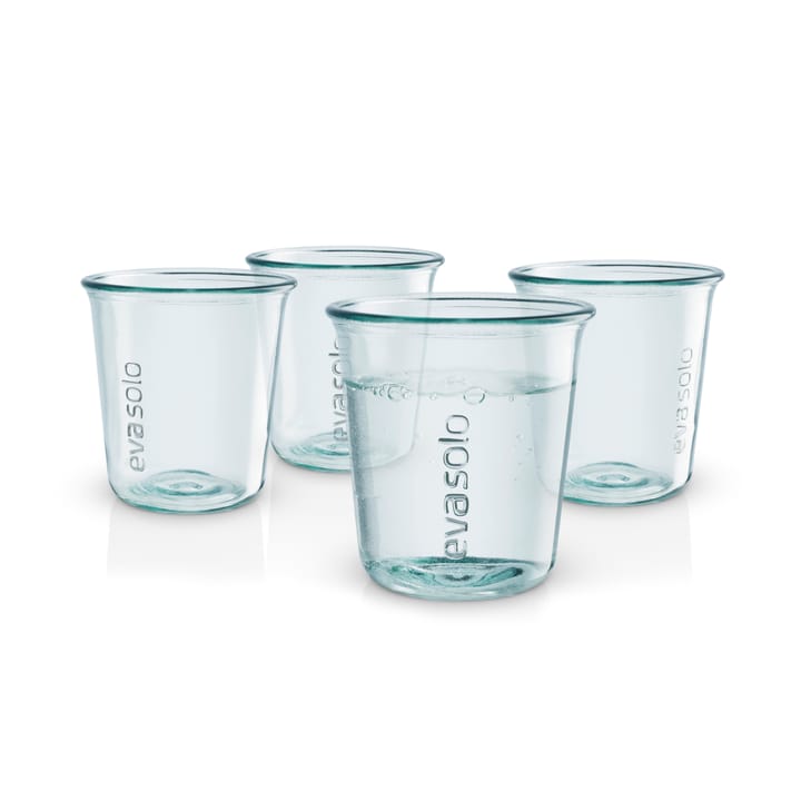 Eva Solo Recycled dricksglas 4-pack - 25 cl - Eva Solo