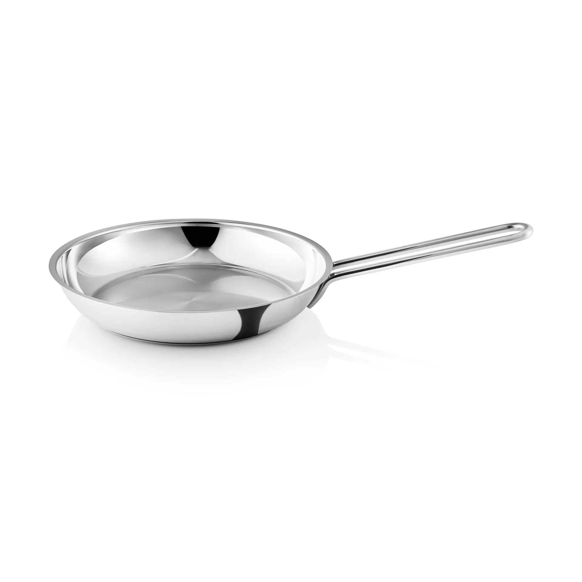 Eva Solo steel base stekpanna, Stainless steel, Ø24 cm Eva Solo