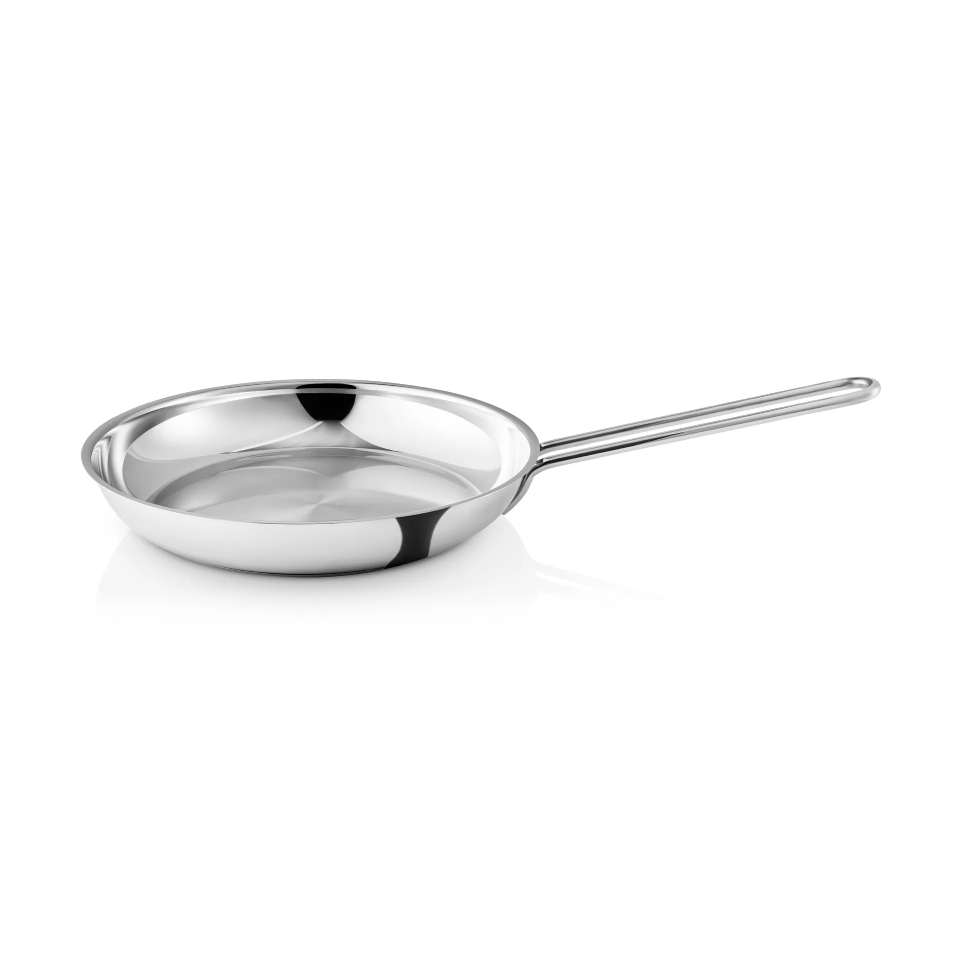 Eva Solo steel base stekpanna, Stainless steel, Ø28 cm Eva Solo