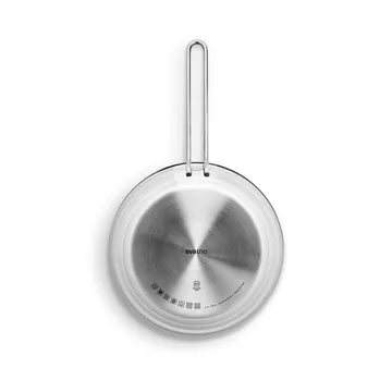 Eva Solo steel base stekpanna - Stainless steel, Ø28 cm - Eva Solo