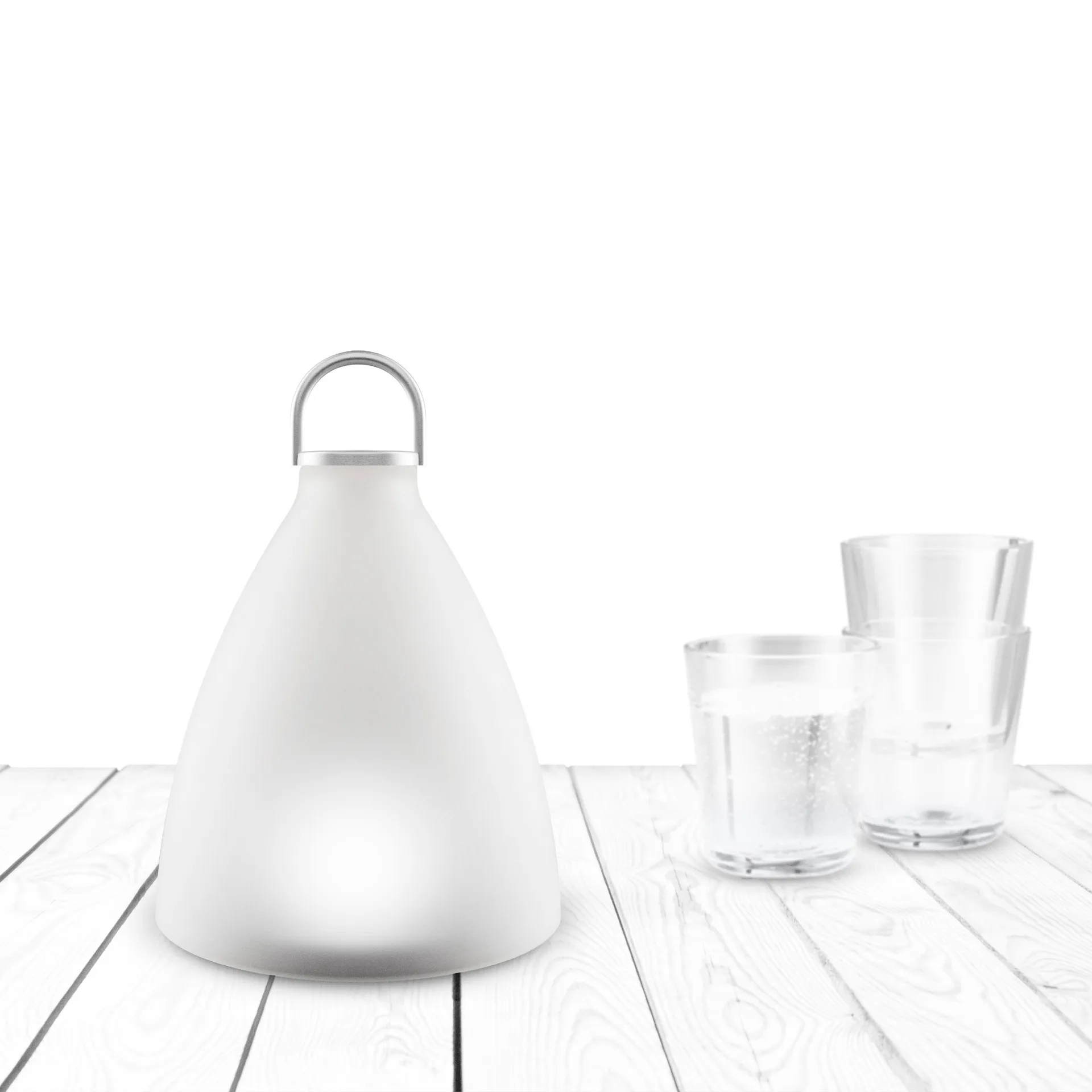 Eva Solo SunLight bell bordslampa, liten Eva Solo