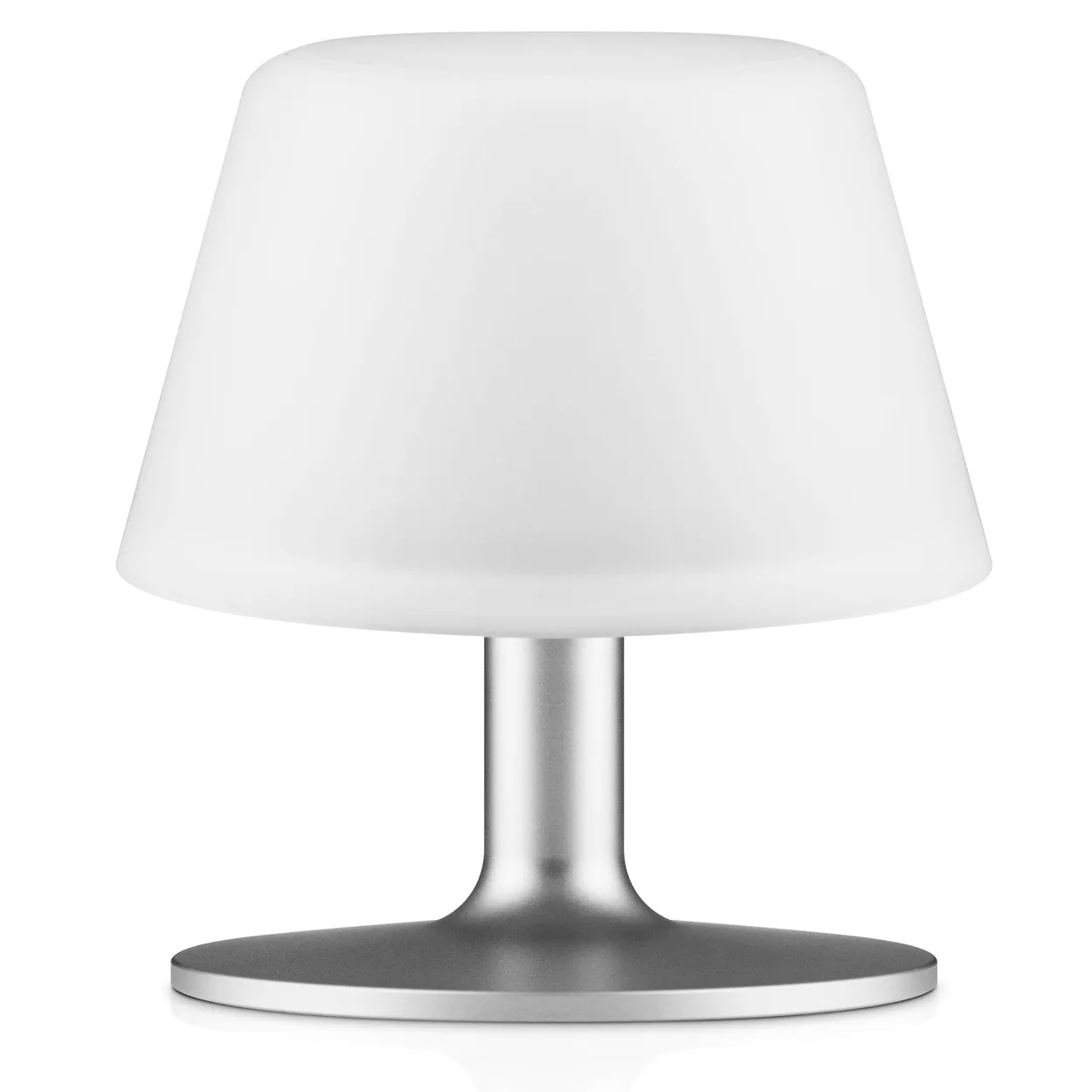 Eva Solo SunLight bordslampa vit | Skandinavisk Design | Solcellslampor | Vit