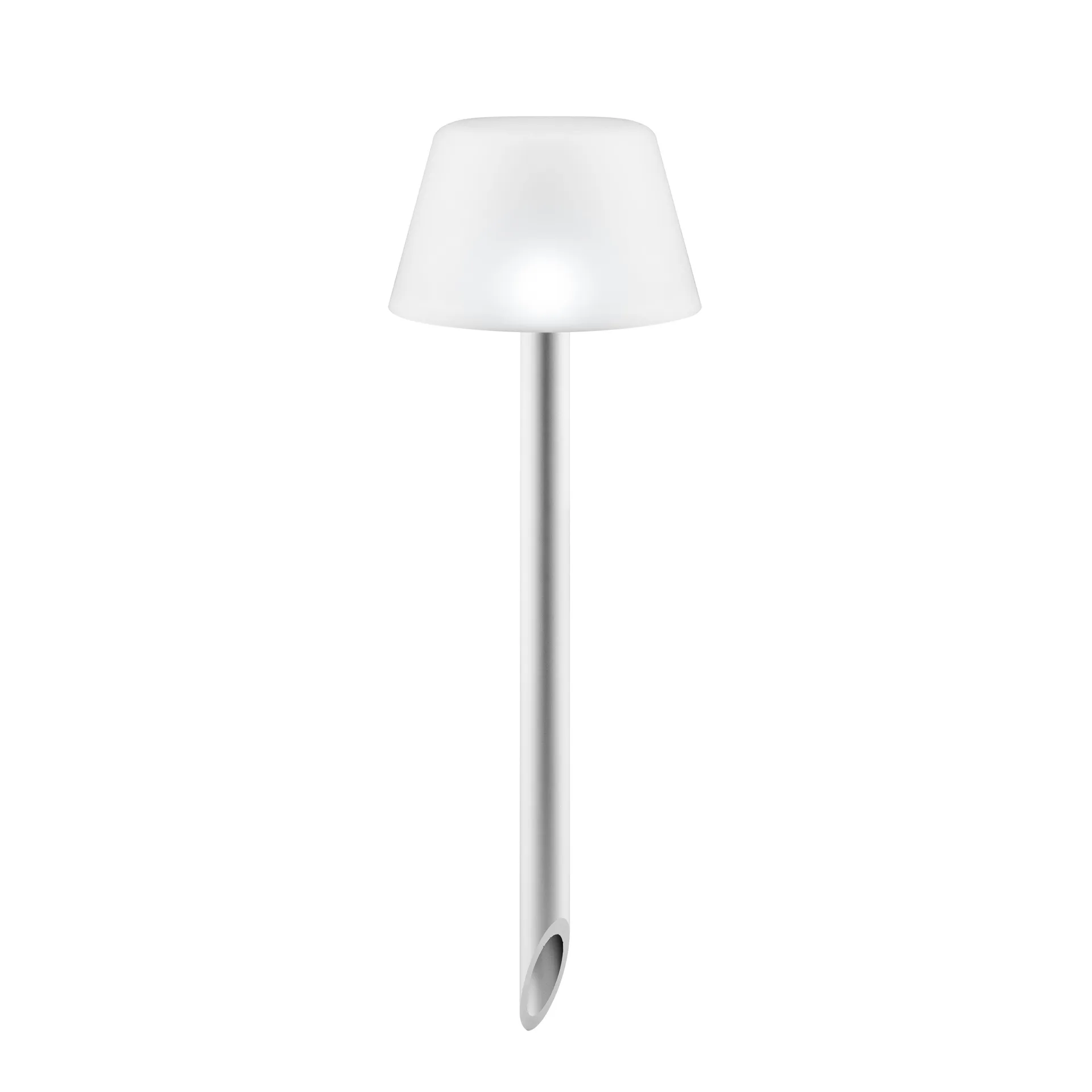 Eva Solo SunLight lampa med spett, vit Eva Solo