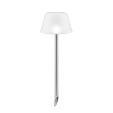 Eva Solo SunLight lampa med spett - vit - Eva Solo