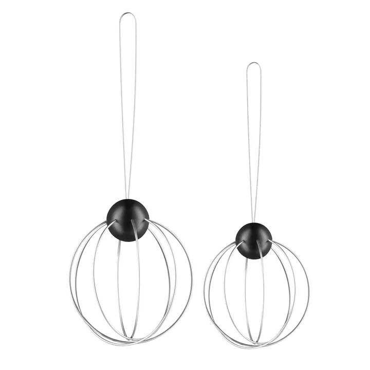 Eva Solo talgbollshållare 2-pack - Rostfritt stål - Eva Solo