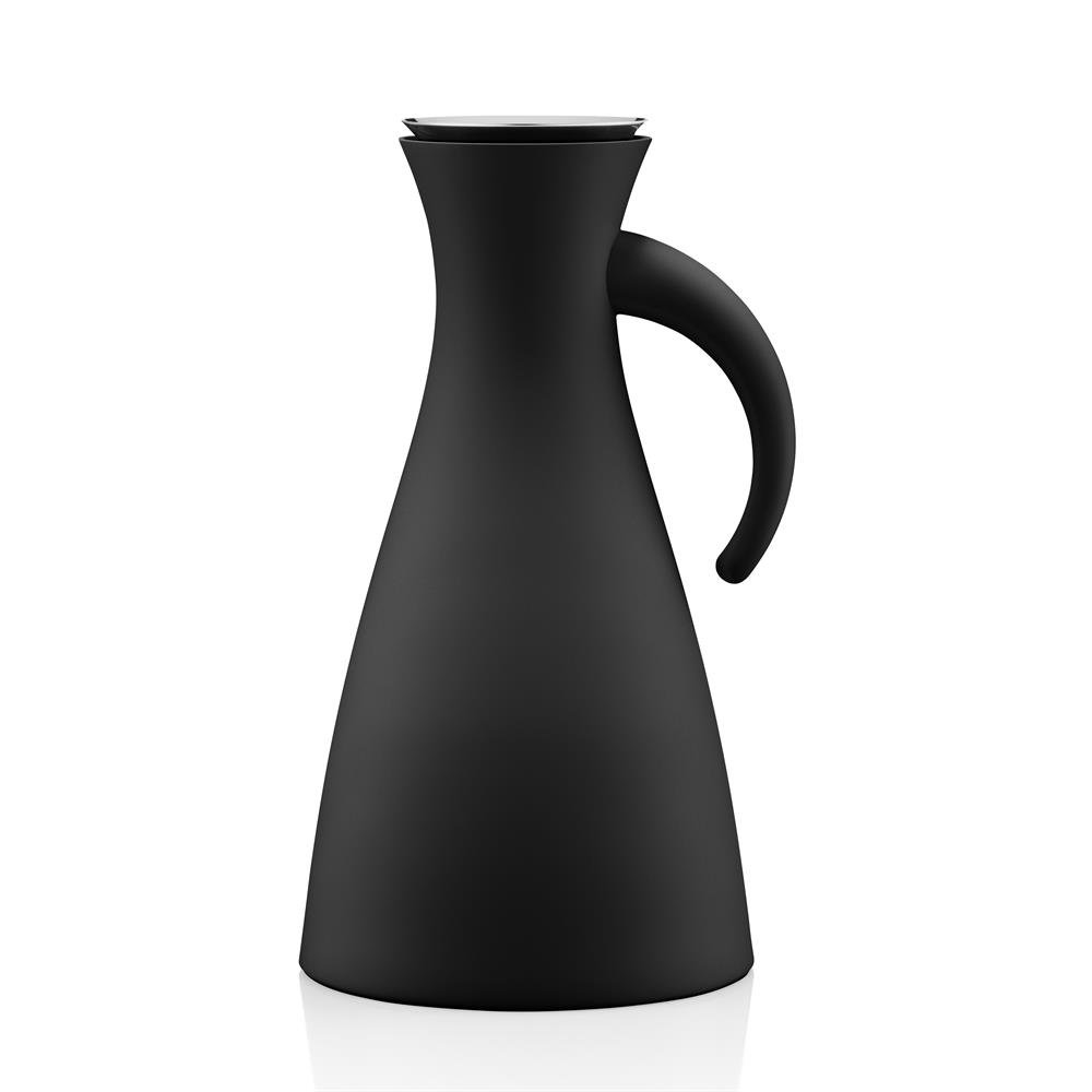 Eva Solo termos matt black (svart) | Skandinavisk Design | Termosar | Svart