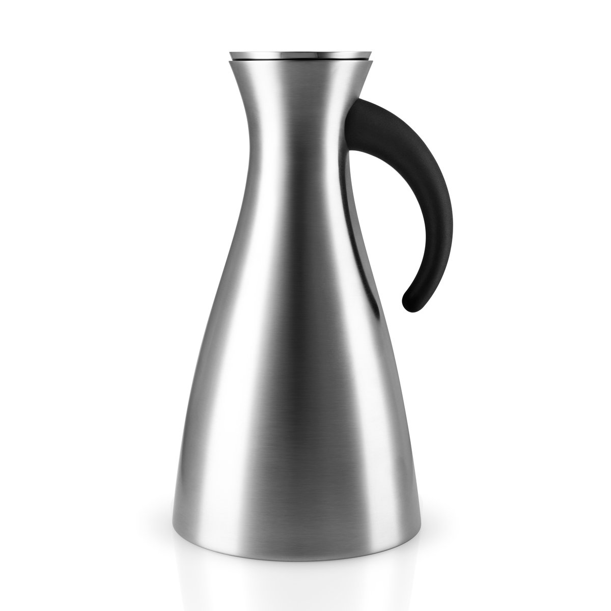 Eva Solo termos rostfritt stål | Skandinavisk Design | Termosar | Silverfärgad