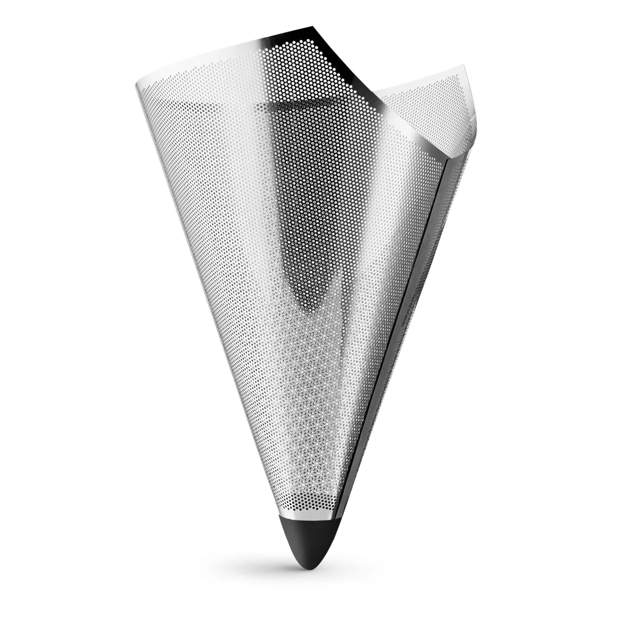 Eva Solo tesil rostfritt stål | Skandinavisk Design | Kaffe & Te tillbehör | Silverfärgad