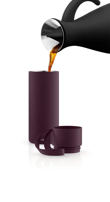 Eva Solo To Go termoskopp - Fig purple, 0,35 L - Eva Solo