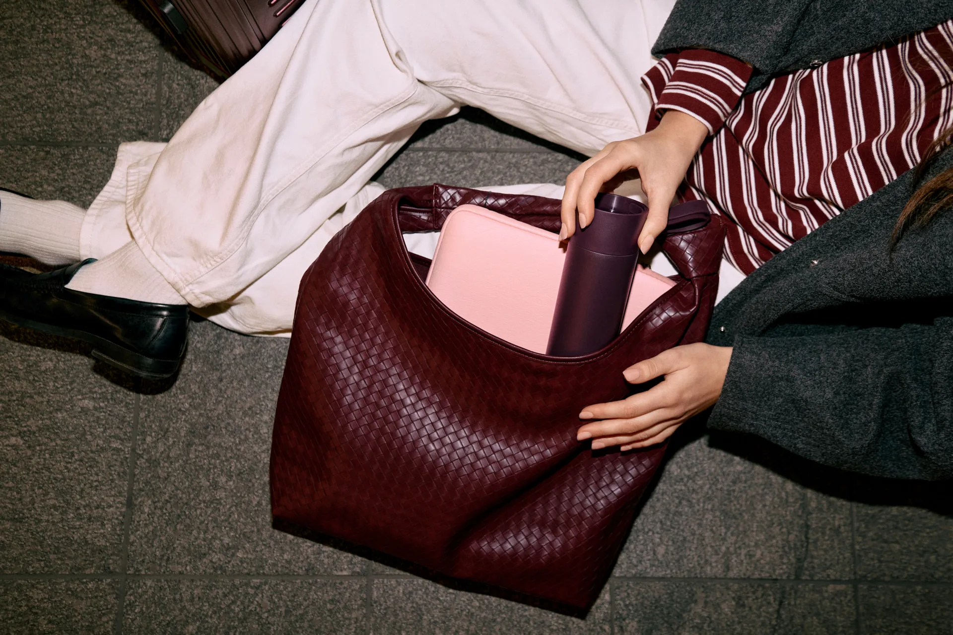 Eva Solo To Go termoskopp, Fig purple, 0,35 L Eva Solo