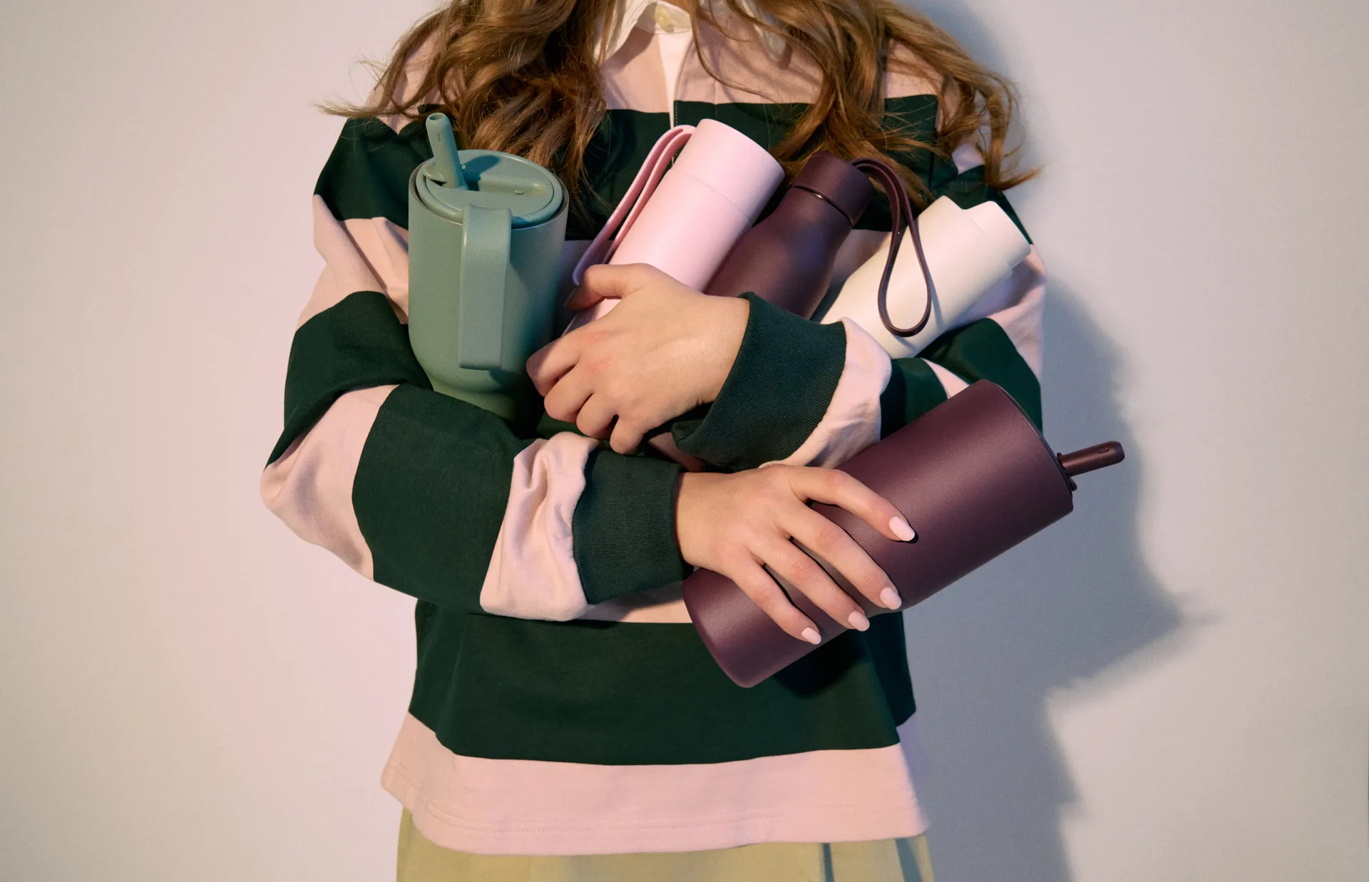 Eva Solo To Go termoskopp, Funky ballerina, 0,35 L Eva Solo