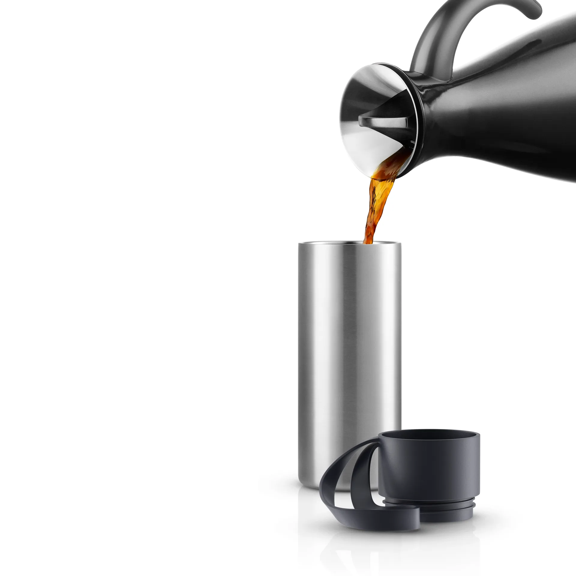 Eva Solo To Go termoskopp, svart Eva Solo