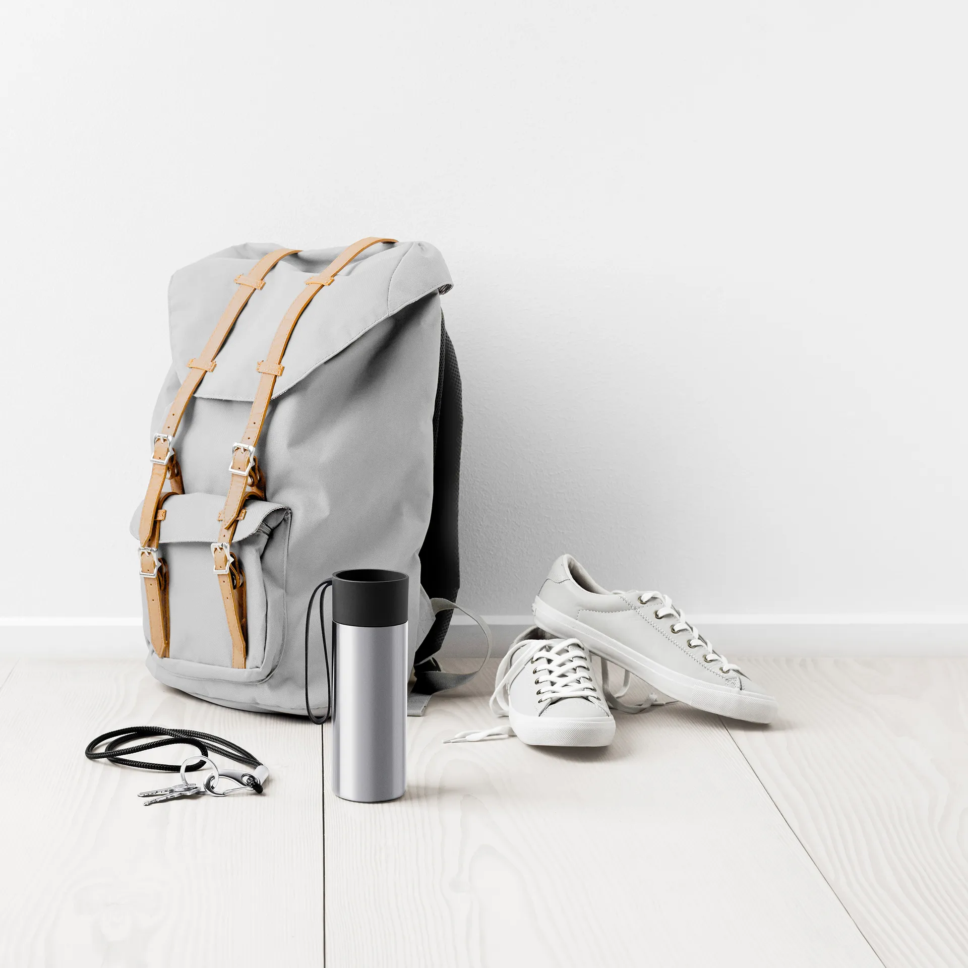 Eva Solo To Go termoskopp, svart Eva Solo