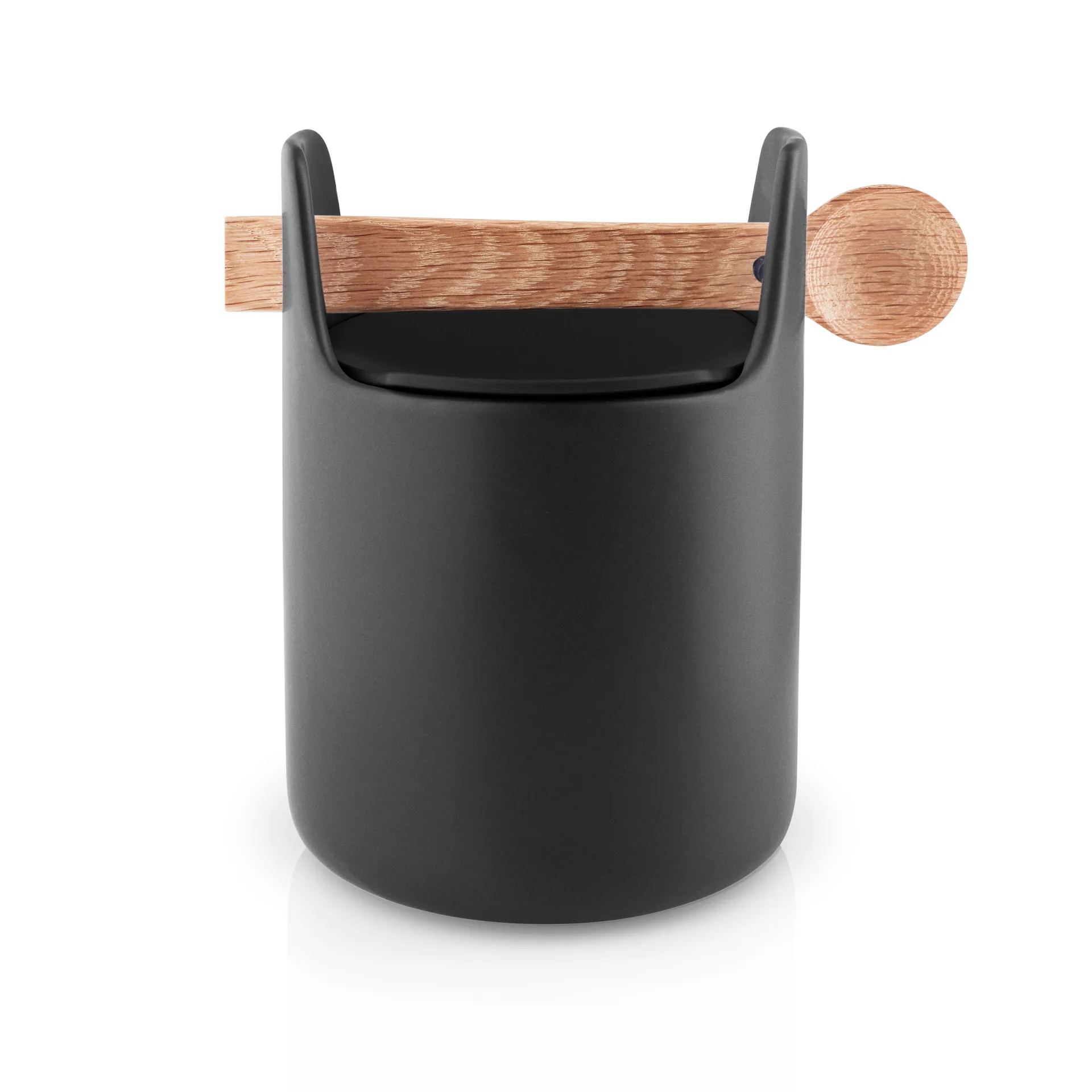 Eva Solo toolbox med sked och lock 15 cm, Svart Eva Solo
