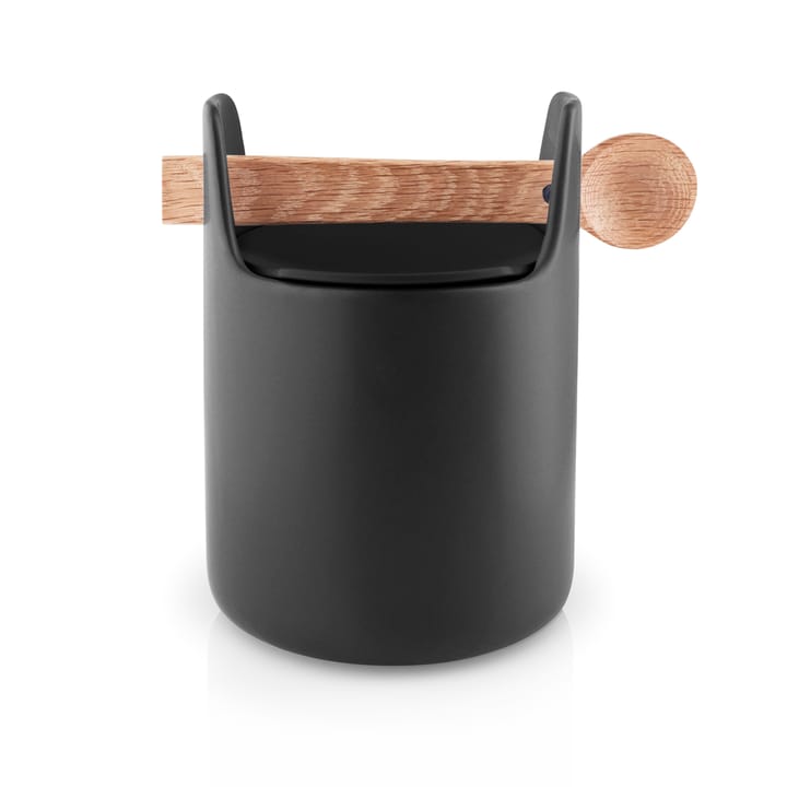 Eva Solo toolbox med sked och lock 15 cm, Svart Eva Solo