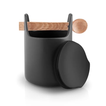 Eva Solo toolbox med sked och lock 15 cm - Svart - Eva Solo