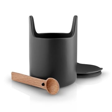 Eva Solo toolbox med sked och lock 15 cm - Svart - Eva Solo