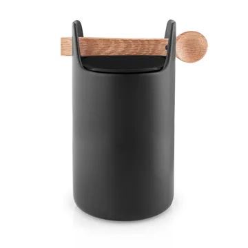 Eva Solo toolbox med sked och lock 20 cm - Svart - Eva Solo