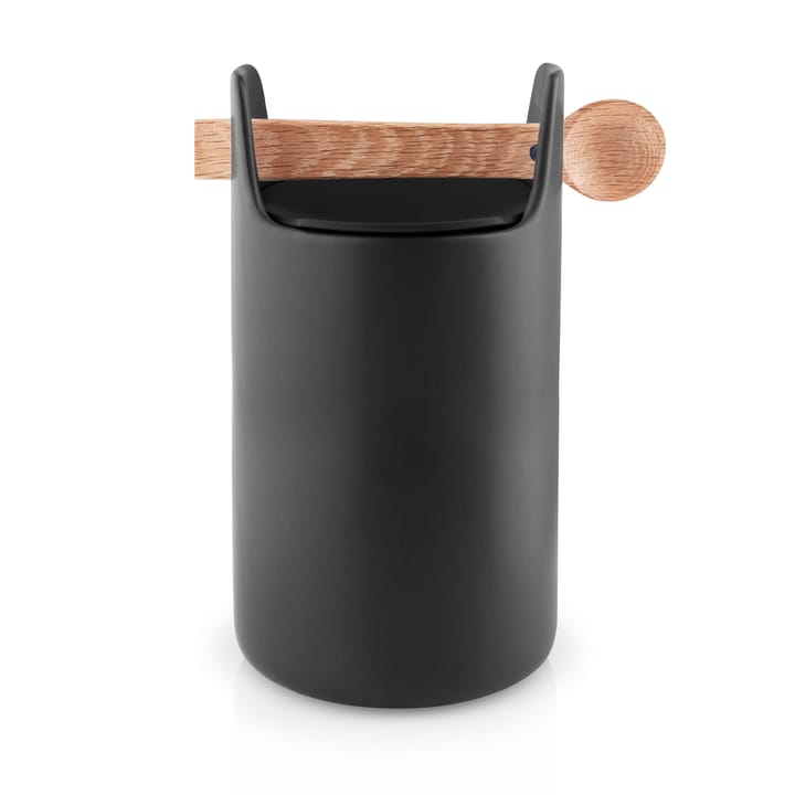 Eva Solo toolbox med sked och lock 20 cm, Svart Eva Solo