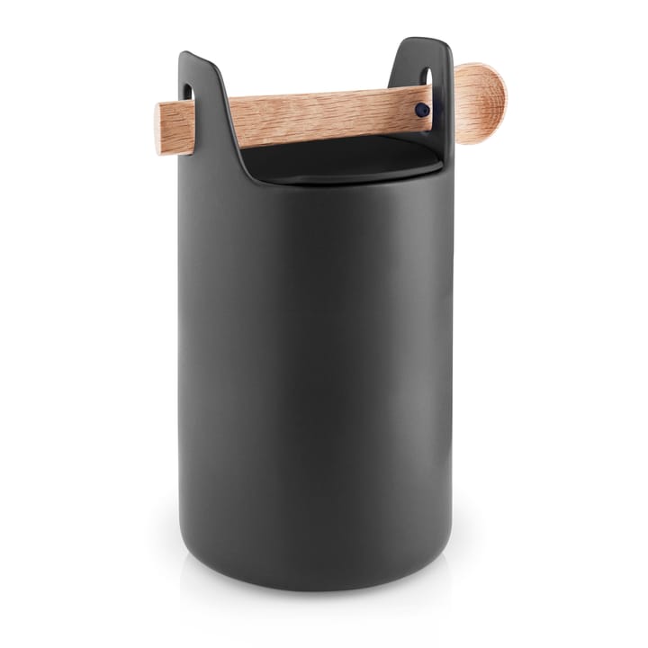 Eva Solo toolbox med sked och lock 20 cm, Svart Eva Solo