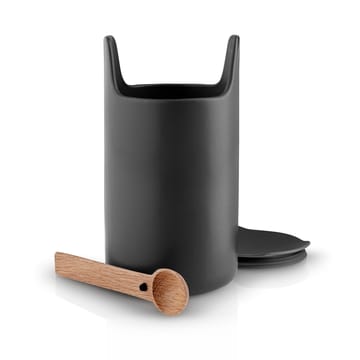 Eva Solo toolbox med sked och lock 20 cm - Svart - Eva Solo