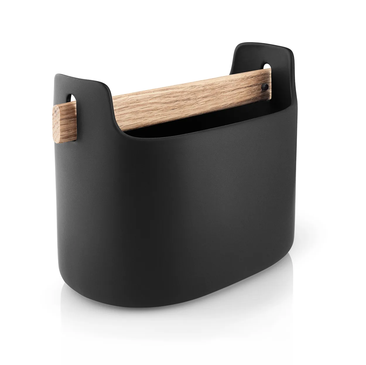 Eva Solo toolbox svart Låg | Skandinavisk Design | Övrigt diskning & städning | Svart