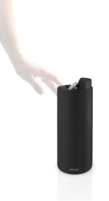 Eva Solo Urban To Go termoskopp - Black, 0,35 L - Eva Solo