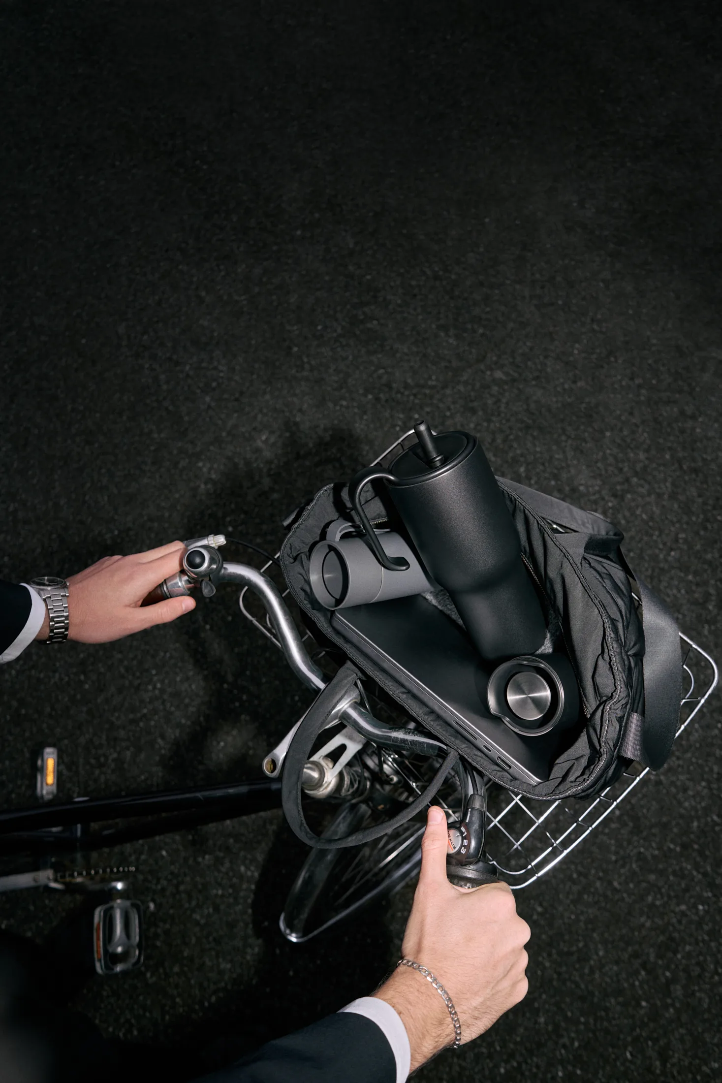 Eva Solo Urban To Go termoskopp, Black, 0,35 L Eva Solo