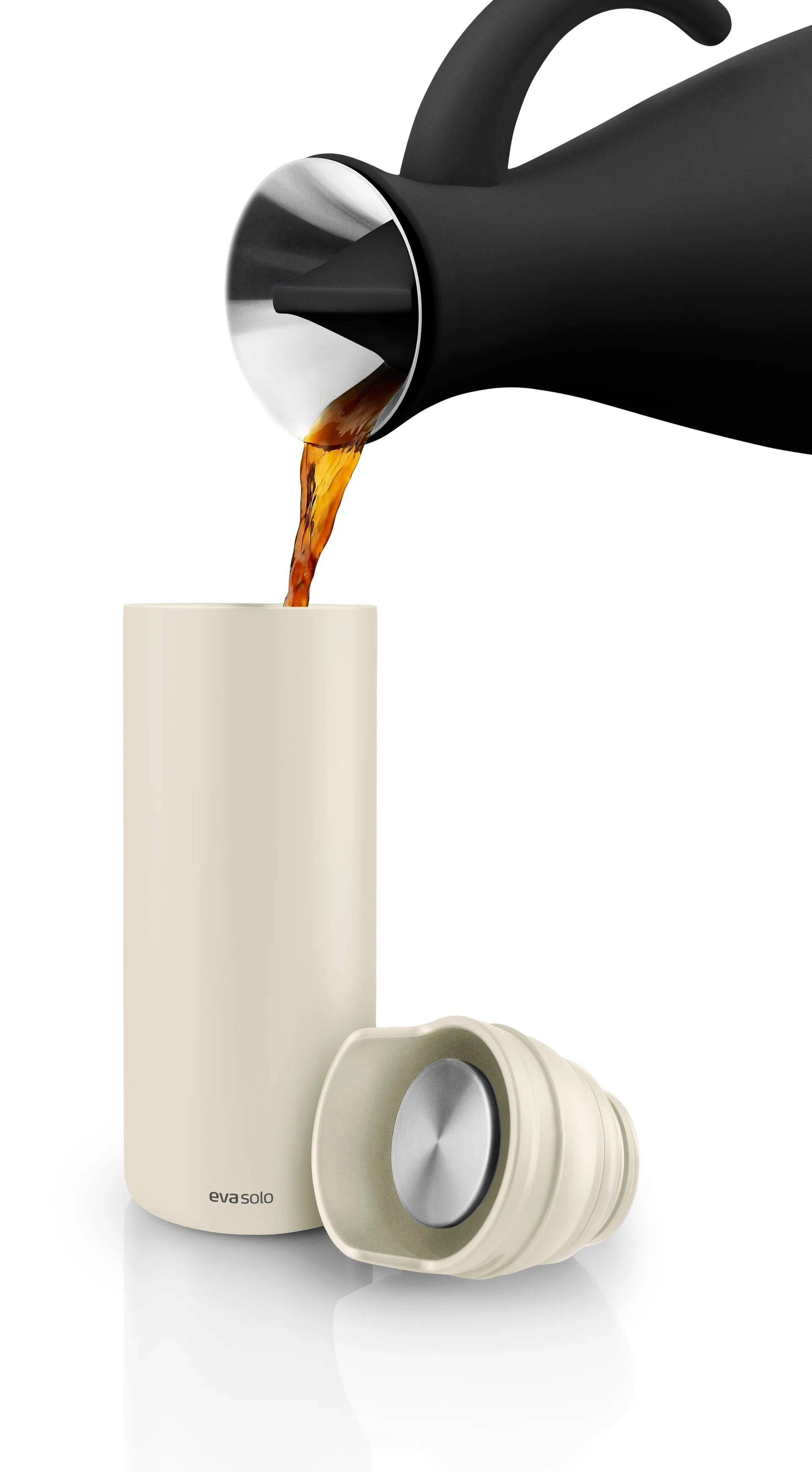 Eva Solo Urban To Go termoskopp, Coconut, 0,35 L Eva Solo