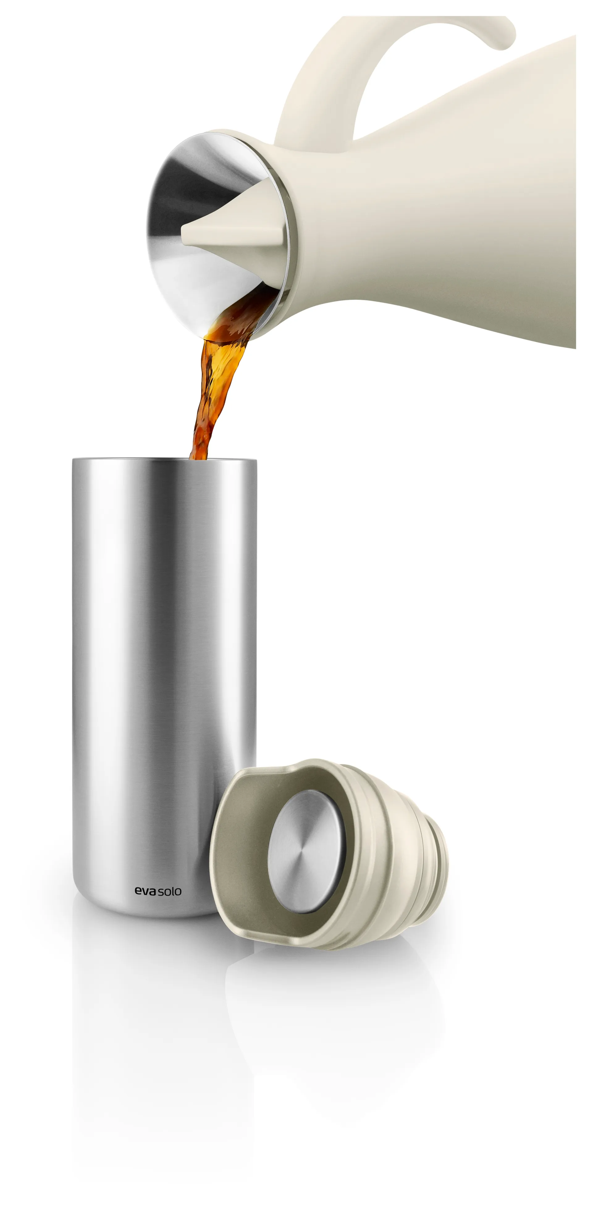 Eva Solo Urban To Go termoskopp, Coconut Eva Solo